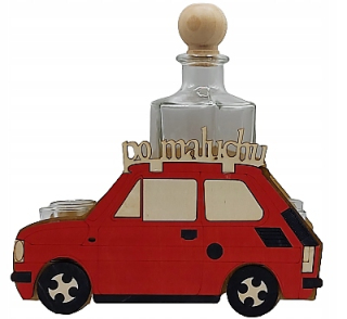 Karafka Karafka Maluch Fiat 126p