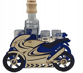Karafka Karafka Okuliare Motor Glasses Chaser