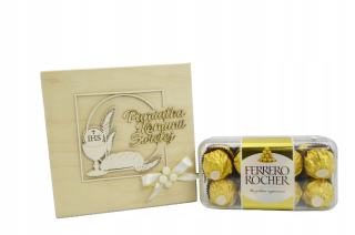 Sada truhly na hrudi Communion Ferrero Souvenir