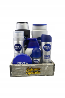 Pánska kozmetika Set darček Nivea Muži