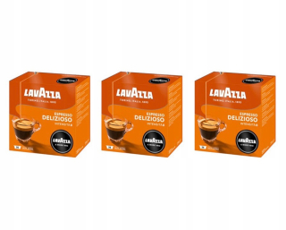 Kávové kapsule - Sada Lavazza Modo Mio Delizioso 108 kapsúl