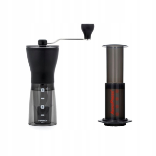 Mini MLL Slim + Aeropress Aeropress Mill