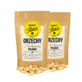 Orechy - Sada na maticu kešu. Polovice x2 1000g