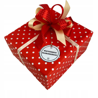 Darčeková set Kinder box roztomilý oslava