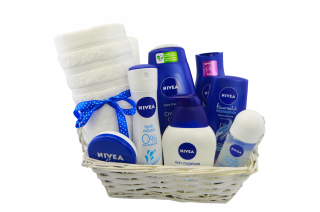 Darčeková súprava Kozmetika Darček Nivea darček
