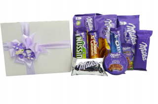 Darčeková súprava Milka Oreo Sweets Box Horčík