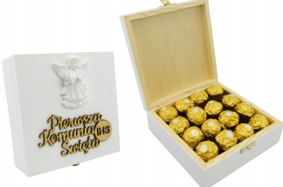 Sada Sweets Ferrero Communion Box Box