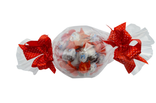 Sada sladkostí Kinder Akrylová guľa Schoko 2x125g