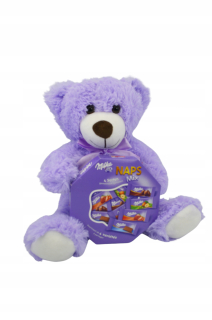 Sada Milka NAPS 138G Teddy Bear 35cm