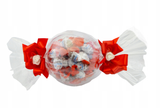 Sada sladkostí Schoko Bons 375G Kinder Egg XXL
