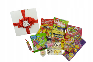 Sada cukroviniek Jelly 800g Box Haribo Nimm2 Jelly