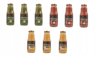 Sada Smoothie Great 3 Flavors 2700ml