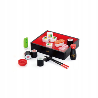 Ázijska kuchyňa - Sushi Kit Naučiť jesť Chopticks Viga 50689