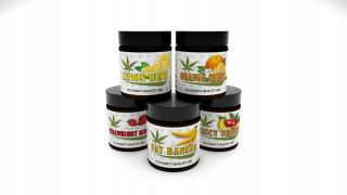CBD - Sada CBD Hemp Sunny 5G ovocie miestnej Herbal