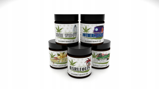 CBD - Sada CBD konope 5g Premium miestnej bylina
