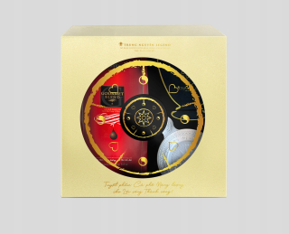 Káva mletá - Kit Trung Gourmet Blend 250g. + Phin 150ml.