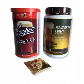 Beer Beer Beer Wrawki Dark Coopers