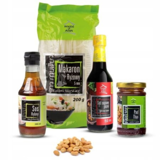 Sada pre podložku Thai Basic Rice Ryšová omáčka