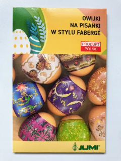 Veľkonočná dekorácia - Súprava na dekoráciu vajíčok
