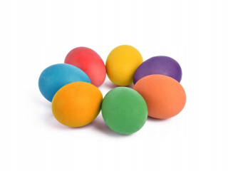 Veľkonočná dekorácia - Arpex Multicolor Arpex Dye 7 PCS.