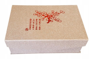 Japonska kuchyňa - Red Flower Tea Set