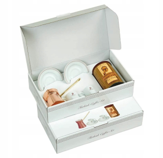 Káva Set 2 OS, Tygielek 180ml, Káva Mehmet