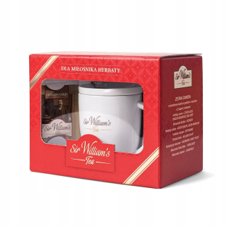 Sir Williams Tea Tea Set