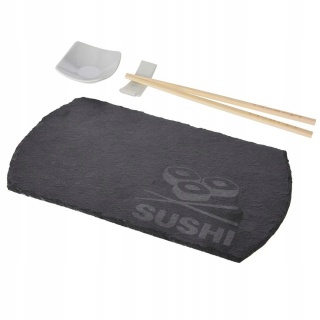 Nastavený pre servírovanie Sushi 4 Elements