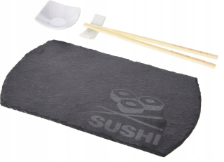 Ázijska kuchyňa - Snacks Set, Appetizéry, Sushi -4 Elements