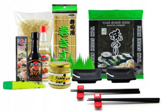 Sushi Cake - Black Samurai [9000032]