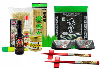 Sushi - FU (šťastie)