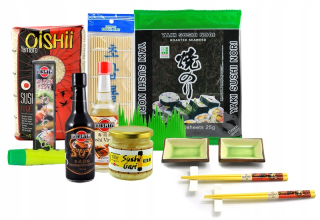 Sushi Set - Midori Ki [9000051]