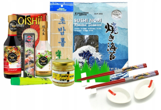 Sushi - White Samurai III