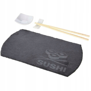 Sushi Serving Kit. Občerstvenie. Przyst 4 elem