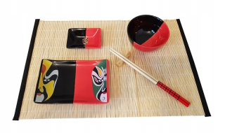 Ázijska kuchyňa - Sushi Mask sada pre 2 osoby