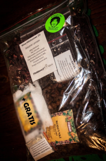 Nastaviť a prísady pre víno Hibiscus - 25LITERS