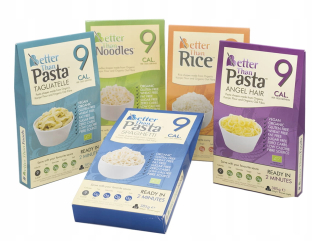 Sada Konjac lchf keto lepšie ako jedlo cestoviny