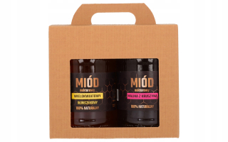 Sada medu 2x1.2 kg - tak lacnejšie! SURCUE / RAM