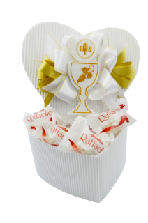 IHS Communion Set Raffaello 230G Communion