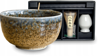 Sada riadu Ki matcha Ø 13 cm H 7 cm