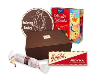 Darčeková sada E.wedel - darček pre babičku