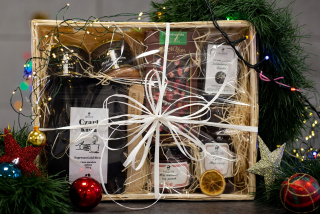 Lubelski Table Gift Site - "XL"