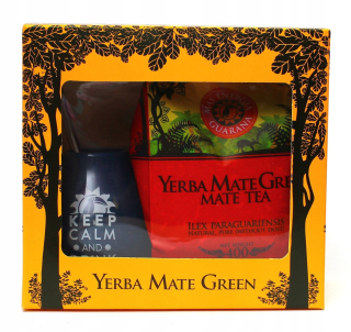 Darčeková set Yerba Mate Green v 400 g