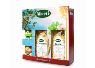 Box Alberti darčekový súbor