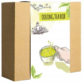 Oolong Tea Darčekový set pre zmes mixu