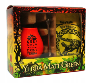 Darček s silným Yerba kamarátom pre Deň otcov