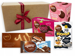 Darčekový súbor s Sweets Wawel | Pre teba