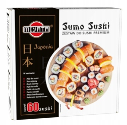Japonska kuchyňa - Súbor produktov pre Sushi Premium Miyata