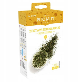 Serowary Set - Mladý syr