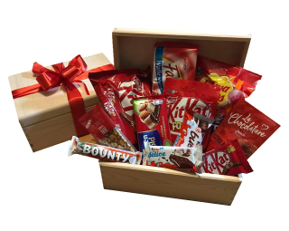 Sada Sweet Kit Kat Katwón pre darček